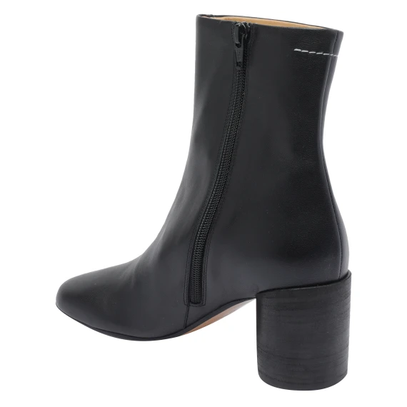 MM6 Maison Margiela Stivali Nero