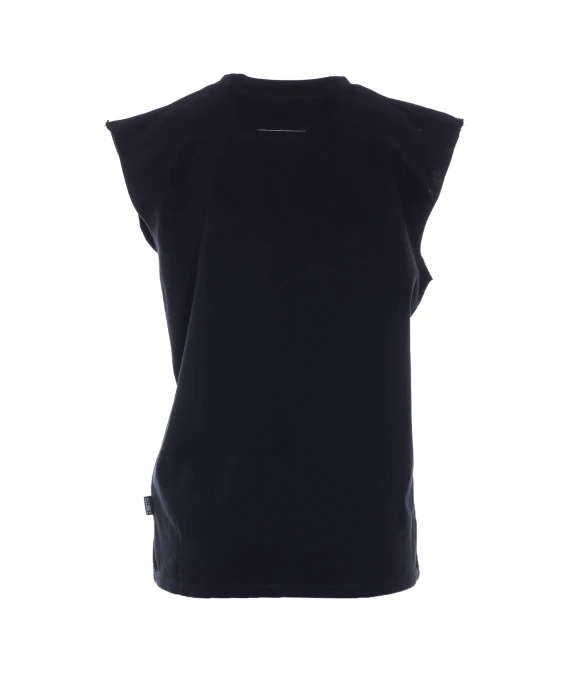 T-shirts and Polos Black