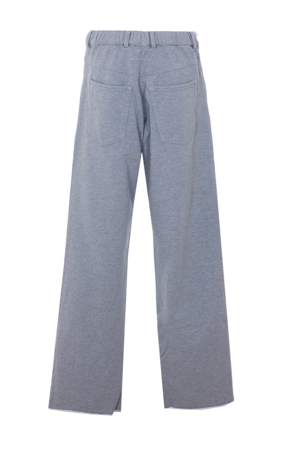 MM6 Maison Margiela Pantaloni Grigio
