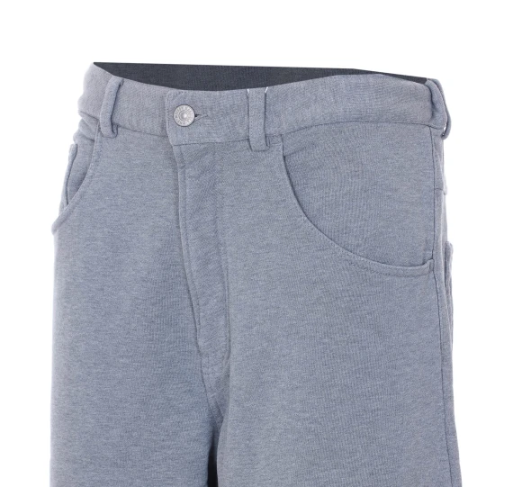 MM6 Maison Margiela Pantaloni Grigio