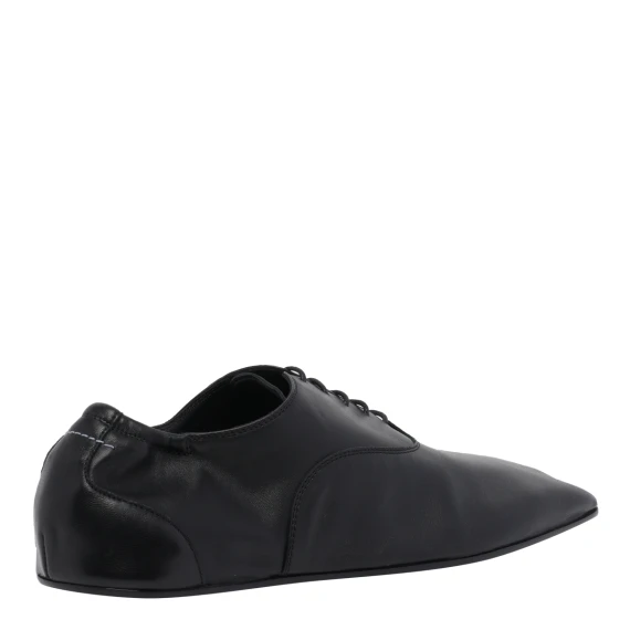 Flat shoes Black