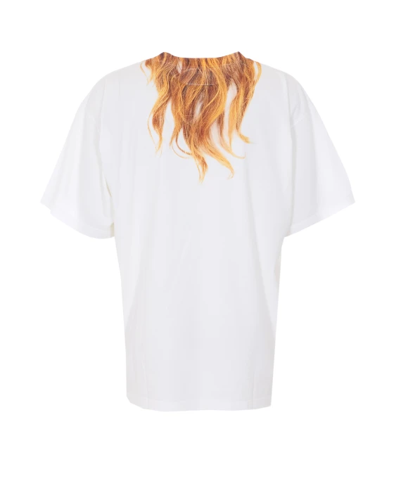 MM6 Maison Margiela T-shirt e Polo Bianco
