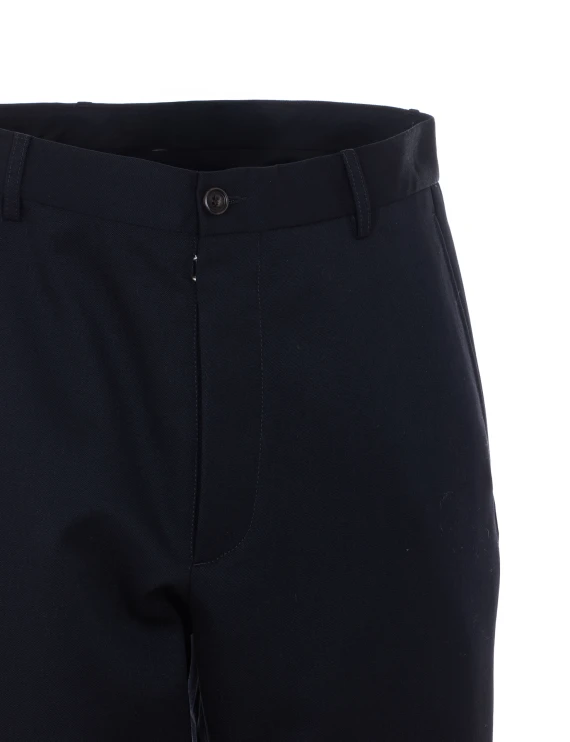 MM6 Maison Margiela Pantaloncini Nero