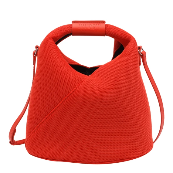 MM6 Maison Margiela Borse... Arancio