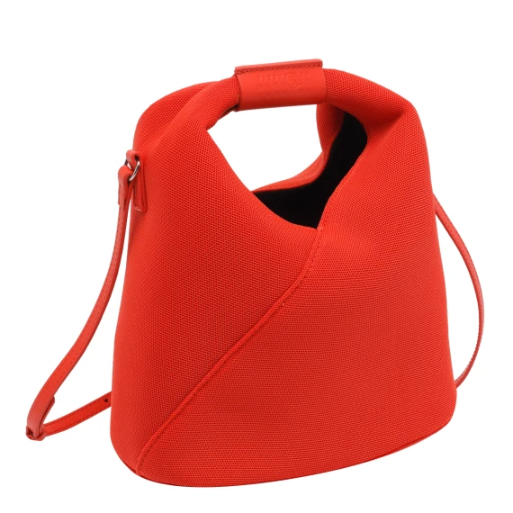 MM6 Maison Margiela Borse... Arancio