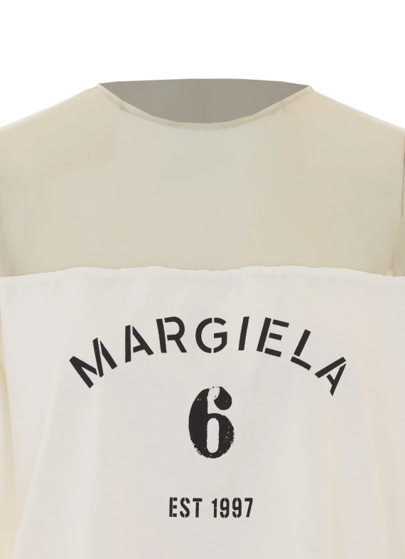 T-shirt e Polo White