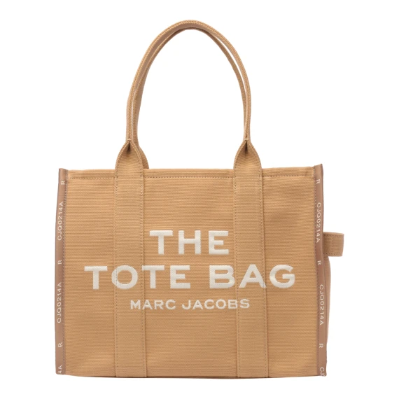 THE JACQUARD LARGE TOTE BAG