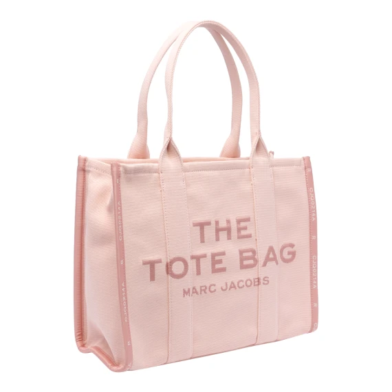 THE JACQUARD LARGE TOTE BAG