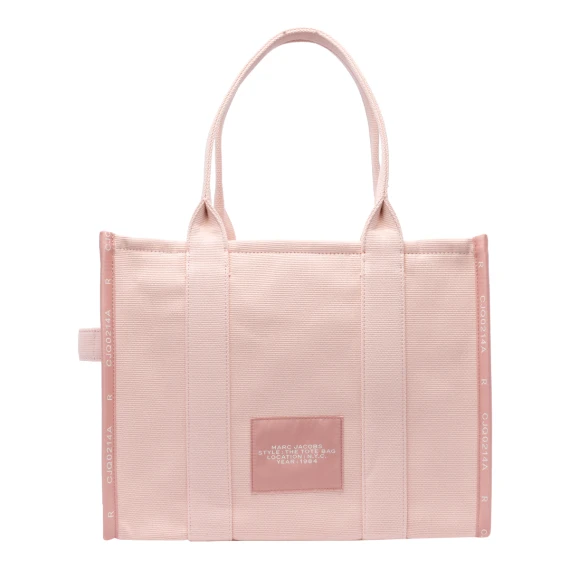 THE JACQUARD LARGE TOTE BAG