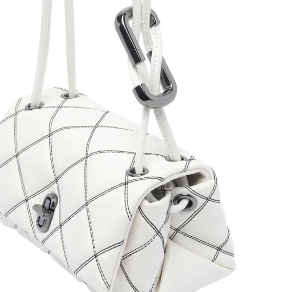 THE MINI DUAL SHOULDER BAG