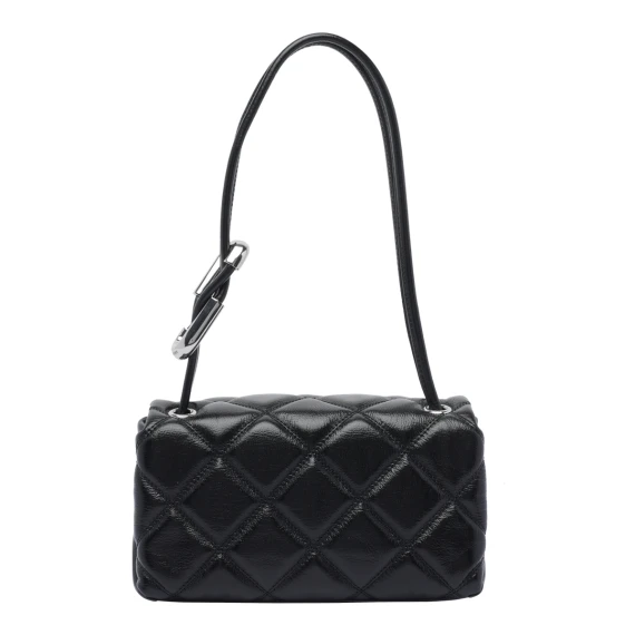 THE MINI DUAL SHOULDER BAG