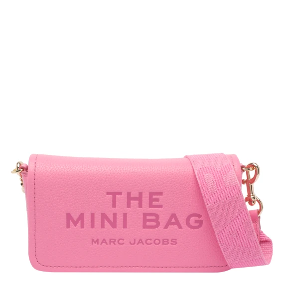 THE LEATHER MINI BAG