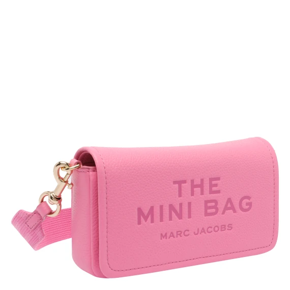 THE LEATHER MINI BAG