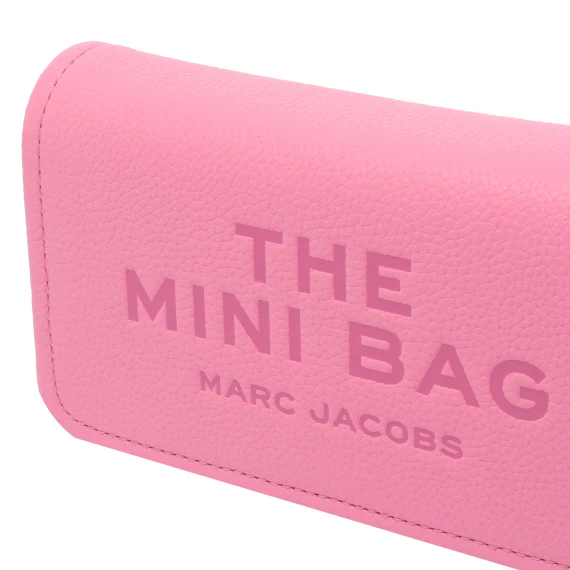 THE LEATHER MINI BAG