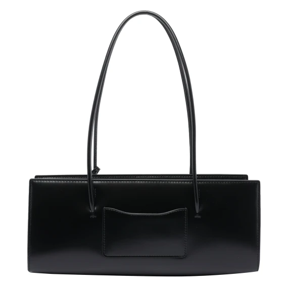 THE MIRROR SATCHEL BAG