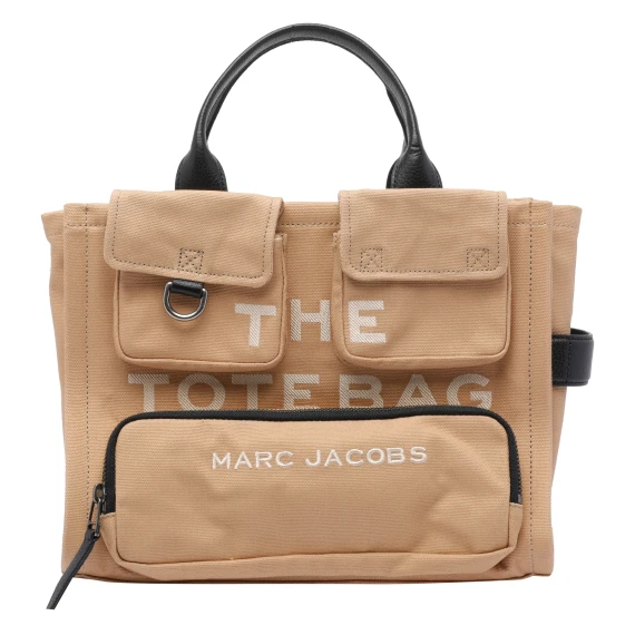 THE CARGO CANVAS MEDIUM TOTE