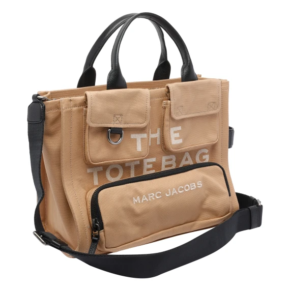 THE CARGO CANVAS MEDIUM TOTE