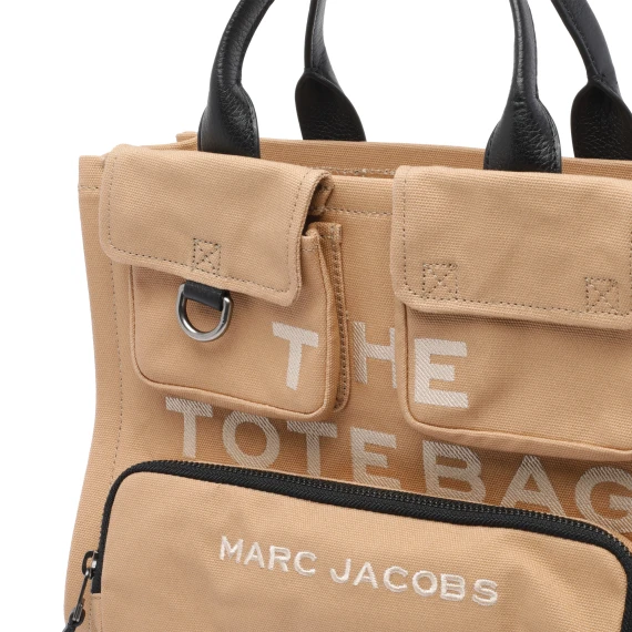 THE CARGO CANVAS MEDIUM TOTE