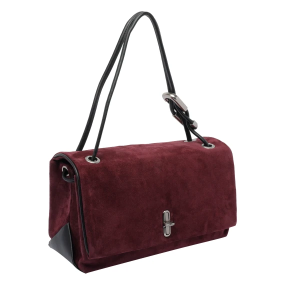 THE LARGE DUAL SHOULDER BAG
