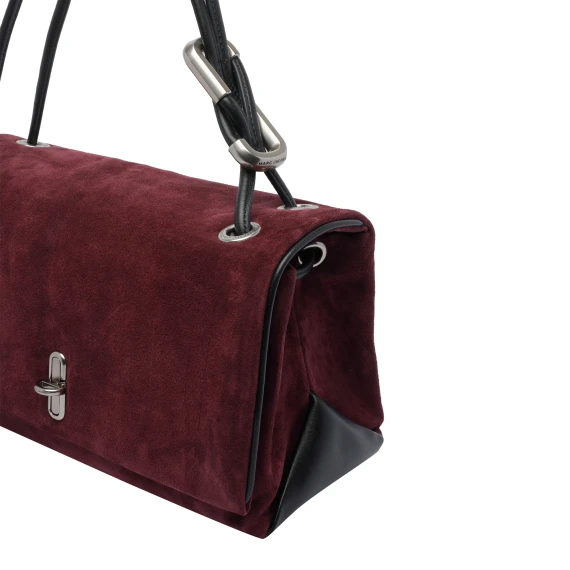 THE LARGE DUAL SHOULDER BAG