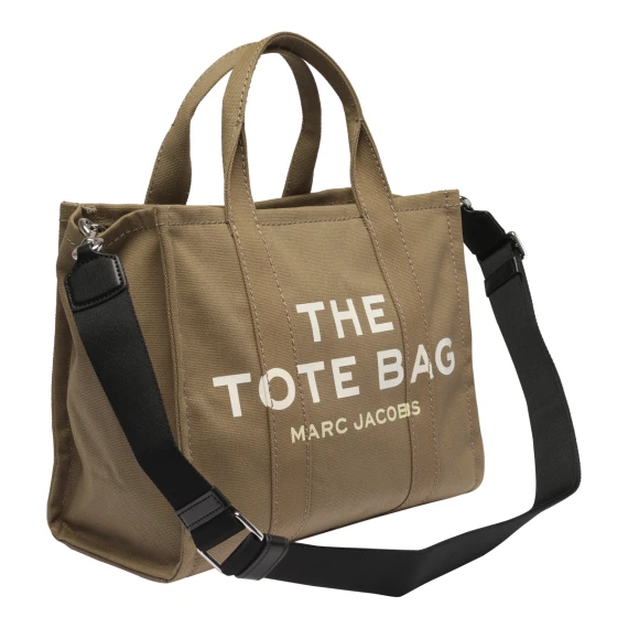 THE CANVAS MEDIUM TOTE BAG