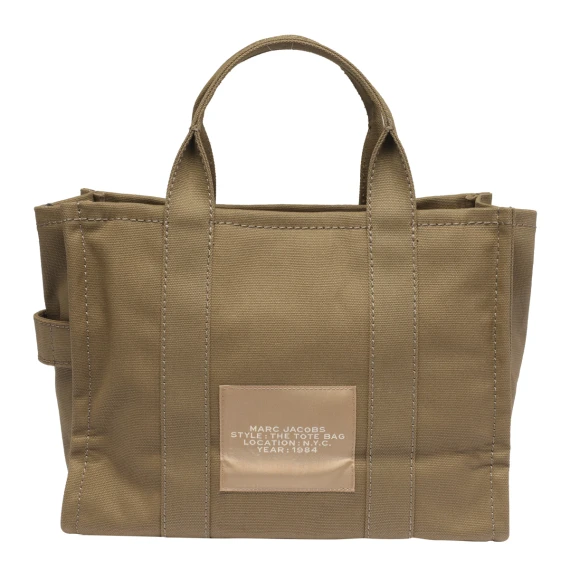 THE CANVAS MEDIUM TOTE BAG