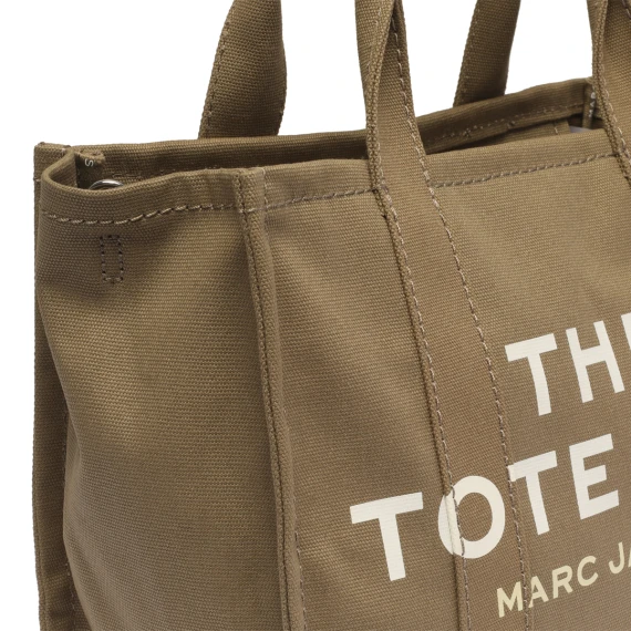 THE CANVAS MEDIUM TOTE BAG