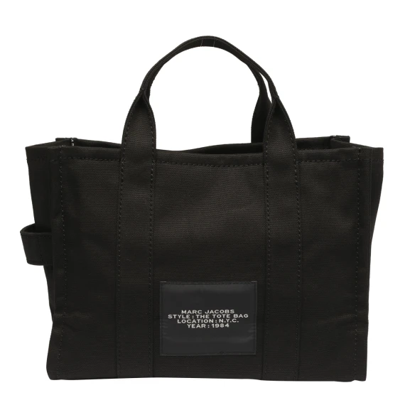 THE CANVAS MEDIUM TOTE BAG