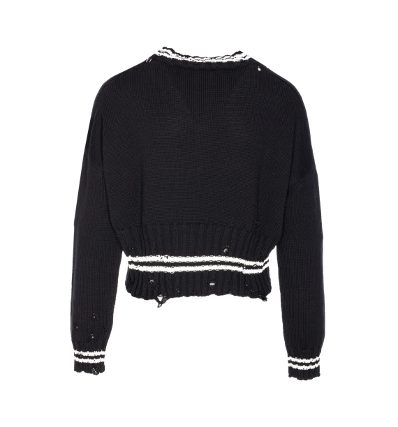 ROUNDNECK SWEATER