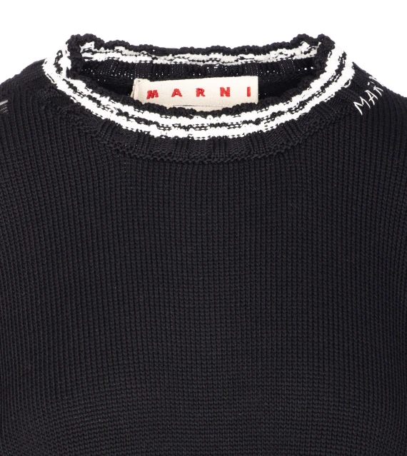 ROUNDNECK SWEATER