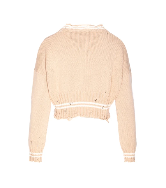 ROUNDNECK SWEATER