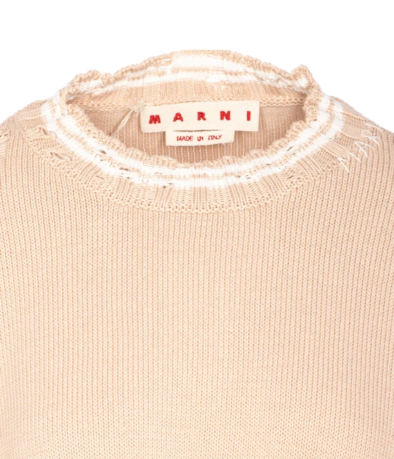 ROUNDNECK SWEATER