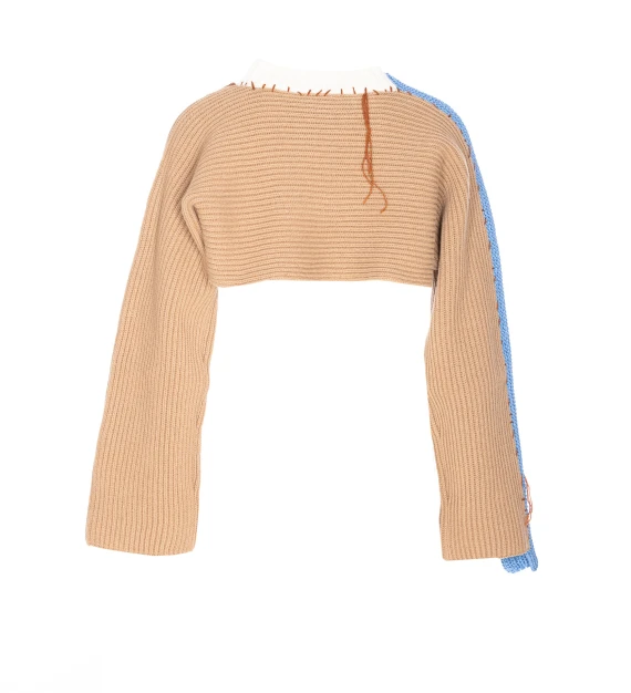 Marni Maglie Beige