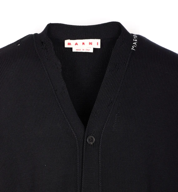 Marni Maglie Nero