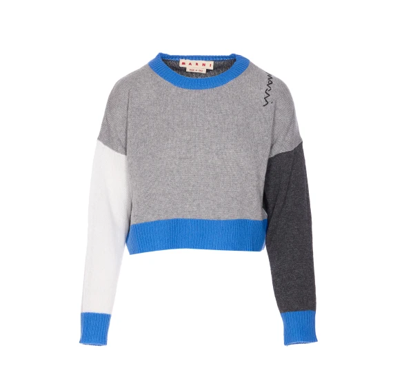 Marni Maglie Grigio