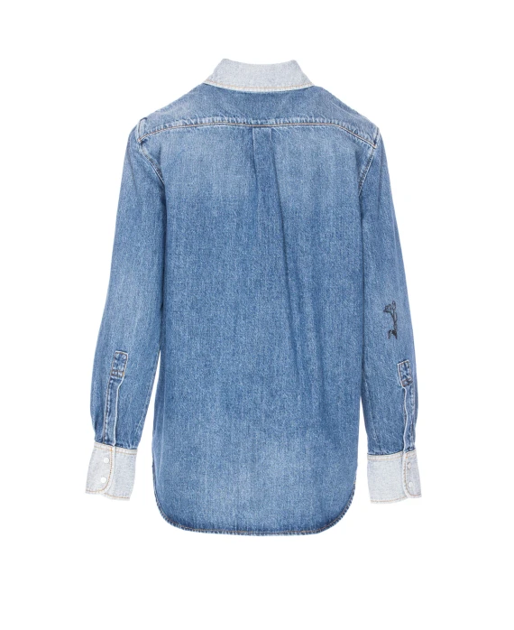 DENIM SHIRT
