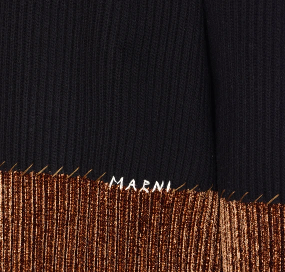MARNI SYMBOL SWEATER