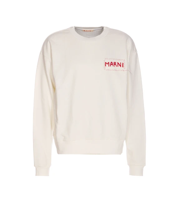 Marni Maglie Bianco
