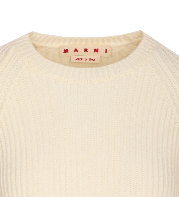 Marni Maglie Bianco