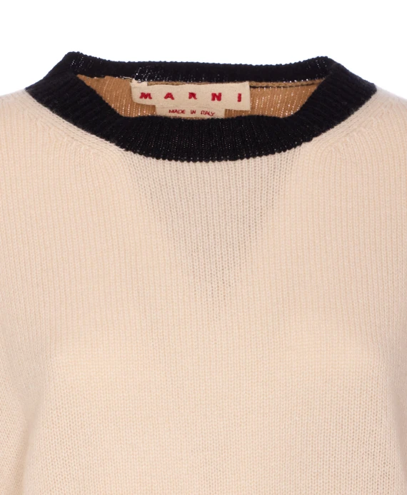 Marni Maglie Beige