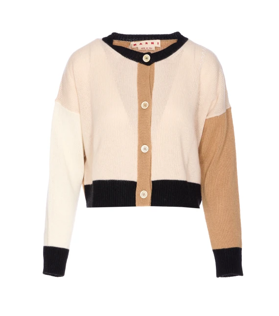 Marni Maglie Beige