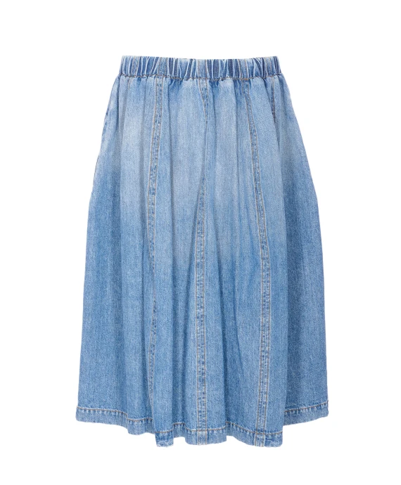 Marni Skirts Blue