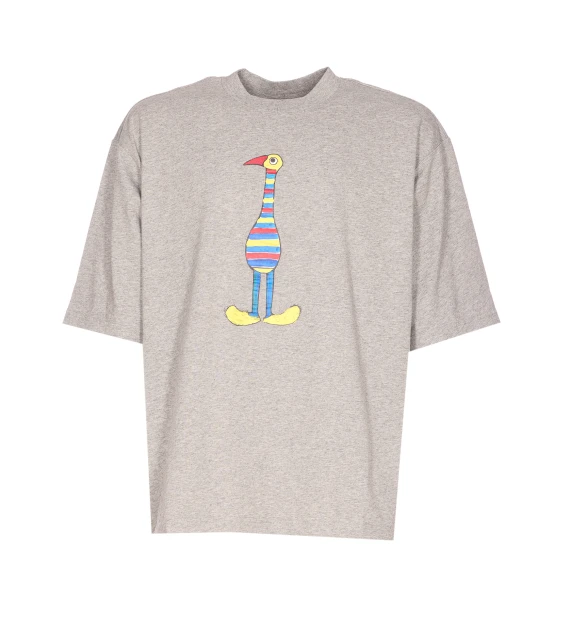 T-shirt e Polo Grigio