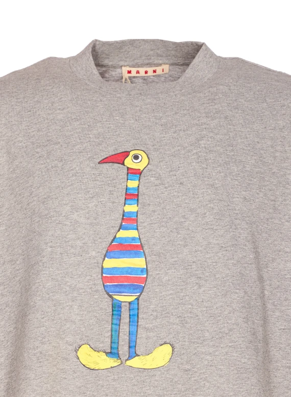 T-shirt e Polo Grigio