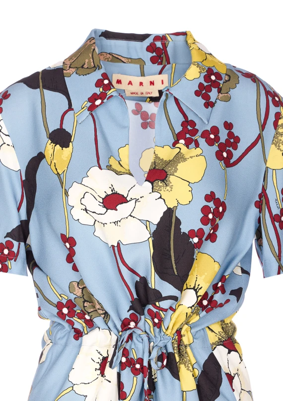 Marni Abiti Multicolour