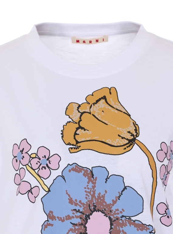 T-shirts and Polos White