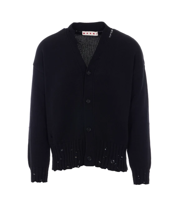 Marni Maglie Nero