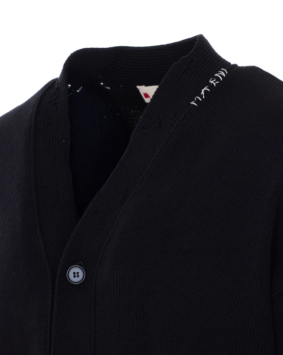 Marni Maglie Nero