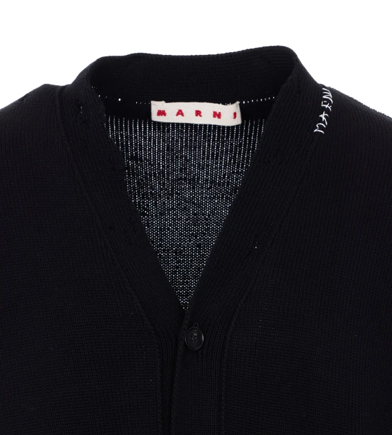 Marni Maglie Nero