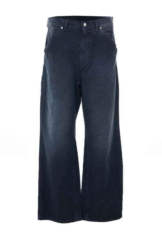 Pantaloni Blue